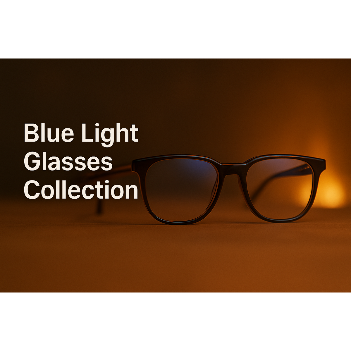 RestLab Blue Light Frames